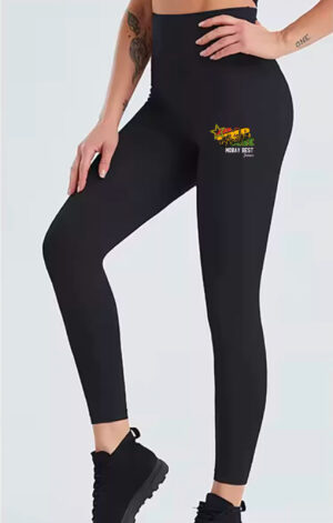 Mobay Best Yoga Gym Tights compression leggings